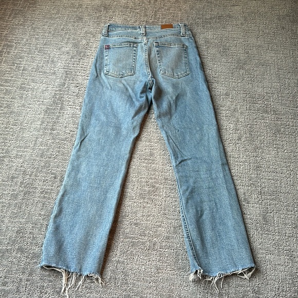 High rise cropped jeans - Picture 2 of 2